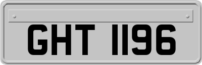 GHT1196