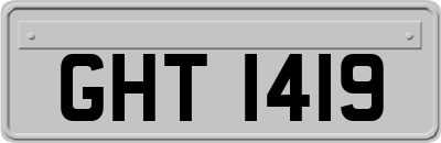 GHT1419