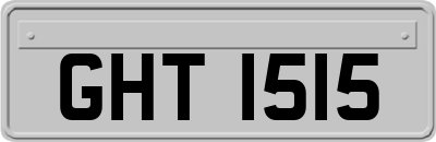 GHT1515