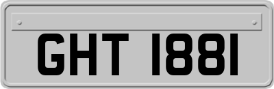 GHT1881