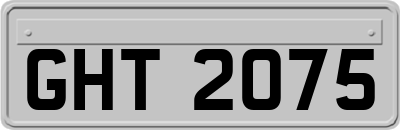 GHT2075