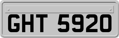 GHT5920
