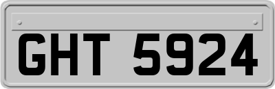 GHT5924