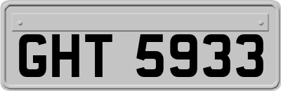 GHT5933