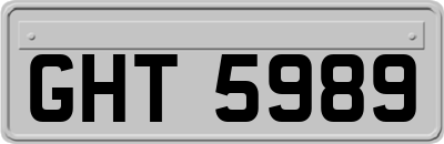 GHT5989