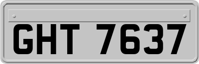 GHT7637