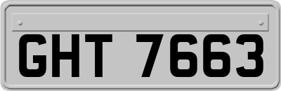 GHT7663