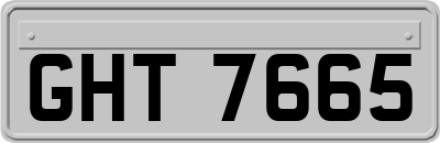 GHT7665