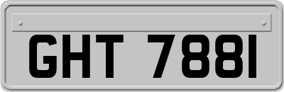GHT7881