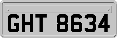 GHT8634