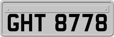 GHT8778
