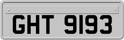 GHT9193