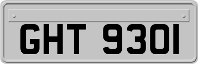 GHT9301