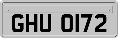 GHU0172