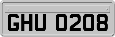 GHU0208