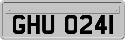 GHU0241