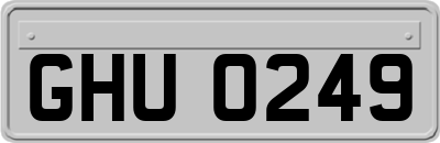 GHU0249