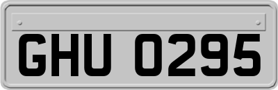 GHU0295