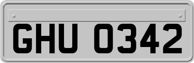 GHU0342