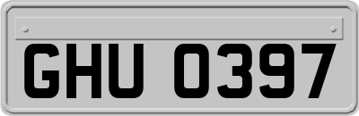 GHU0397