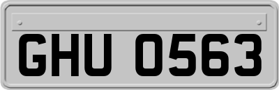 GHU0563