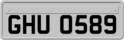 GHU0589
