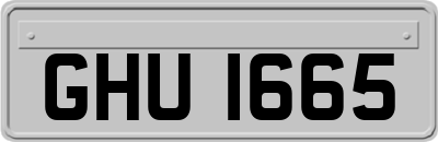 GHU1665