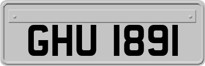 GHU1891