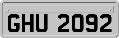 GHU2092