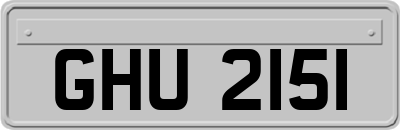 GHU2151