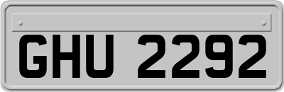 GHU2292