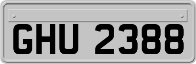 GHU2388