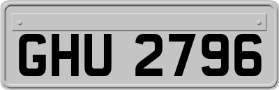 GHU2796