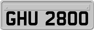 GHU2800