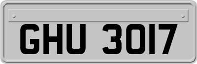 GHU3017