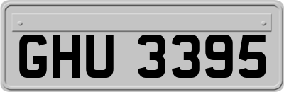 GHU3395