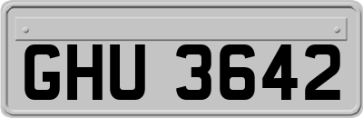 GHU3642