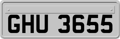 GHU3655