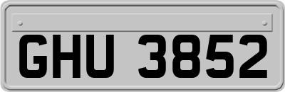 GHU3852
