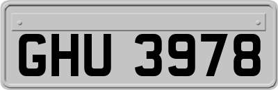 GHU3978