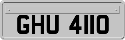 GHU4110