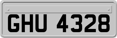GHU4328