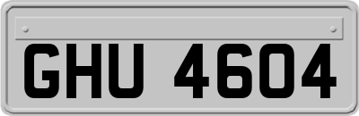 GHU4604