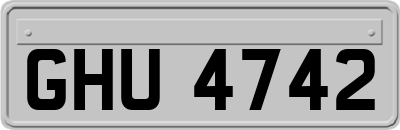 GHU4742