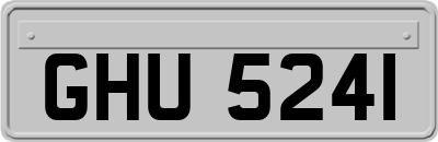 GHU5241