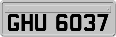 GHU6037