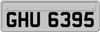 GHU6395