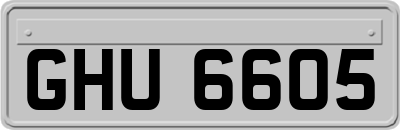 GHU6605