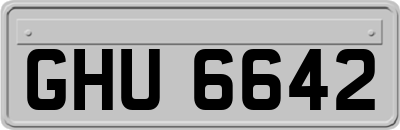 GHU6642