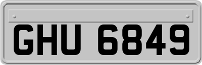 GHU6849